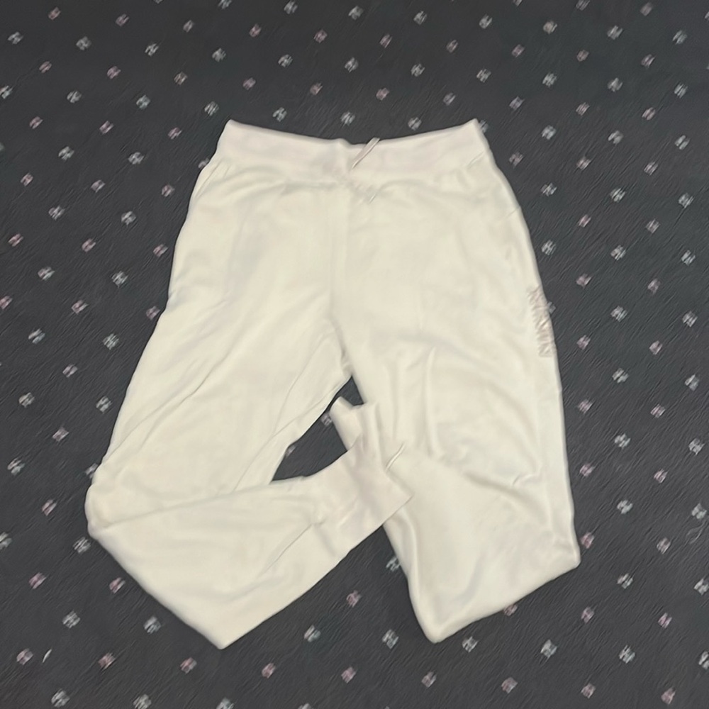 Gymshark tan sweatpants. Size medium.